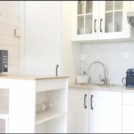 아파트 Le Parc Pereire Parking Wifi *