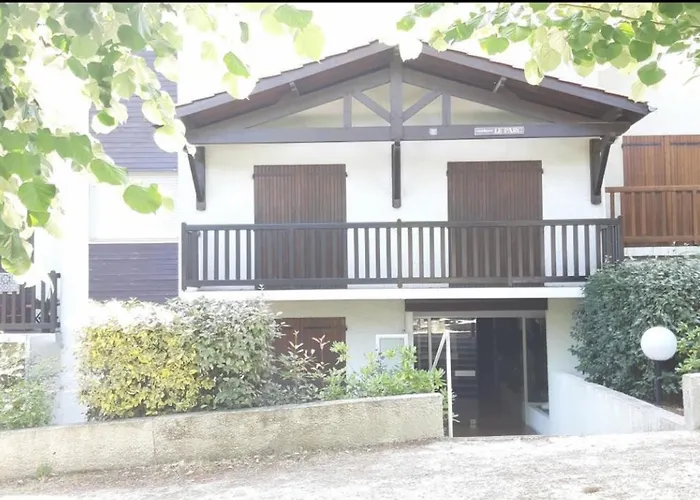 公寓 Le Parc Pereire Parking Wifi