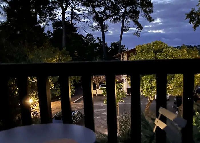 Le Parc Pereire Parking Wifi * 阿卡雄